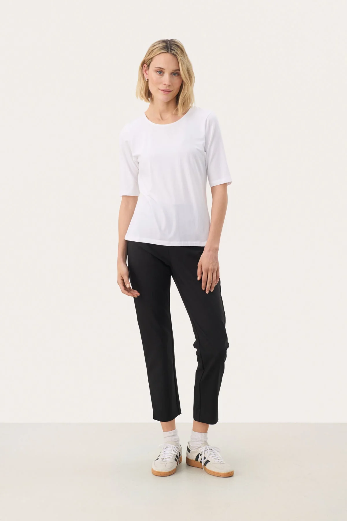 Nemi T-Shirt Bright White - Image 2