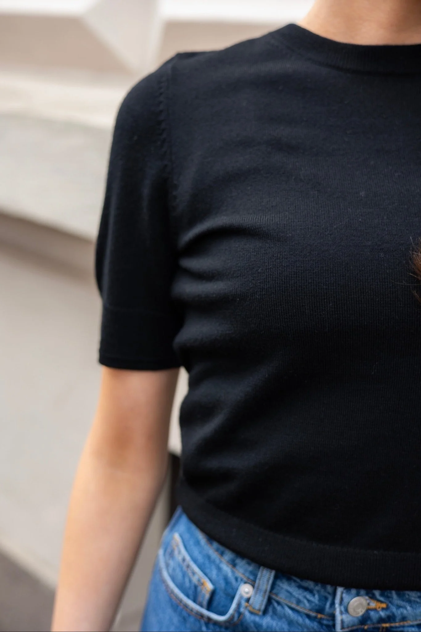 Natanyapw Pullover Black - Image 5