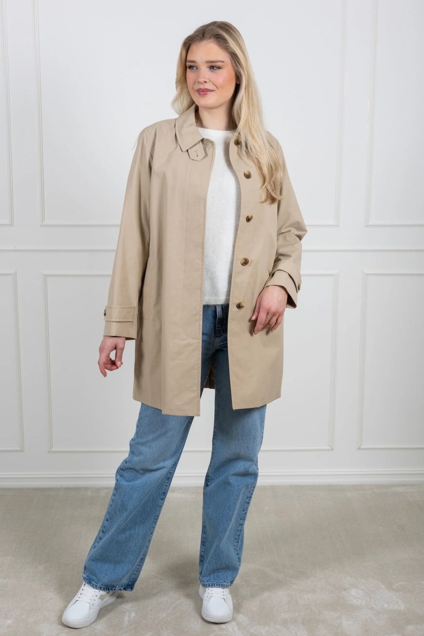 Car Coat Dry Sand - Image 4