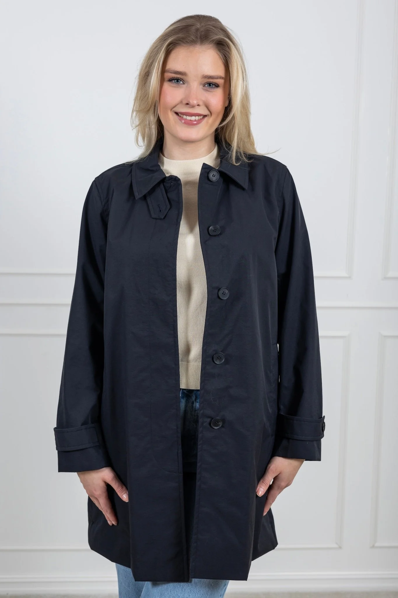 Car Coat Dry Black - Image 5