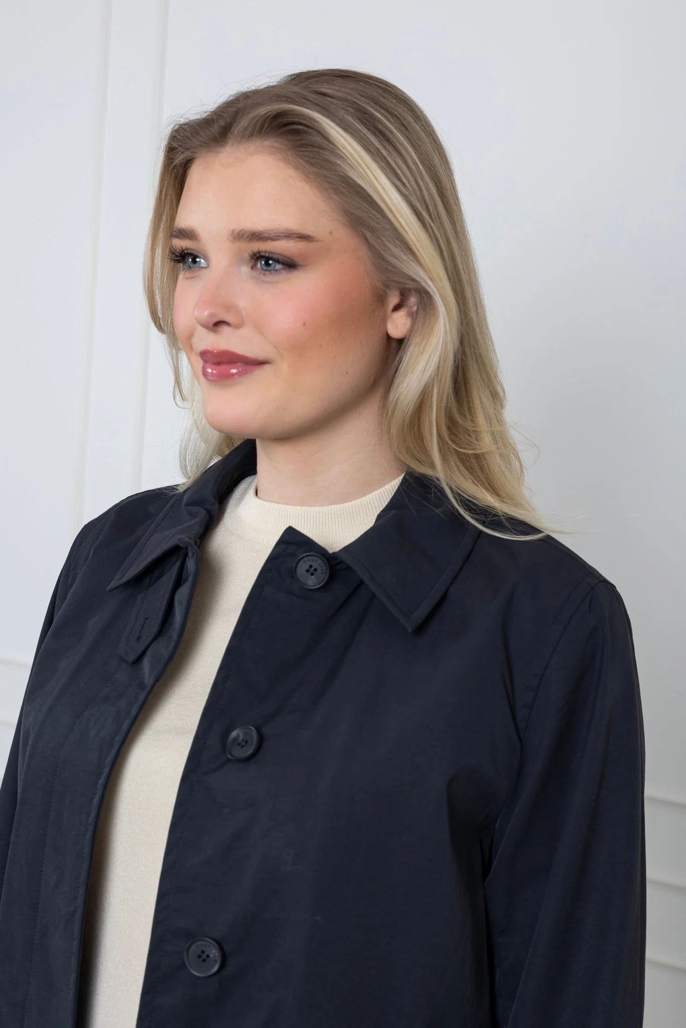Car Coat Dry Black - Image 6