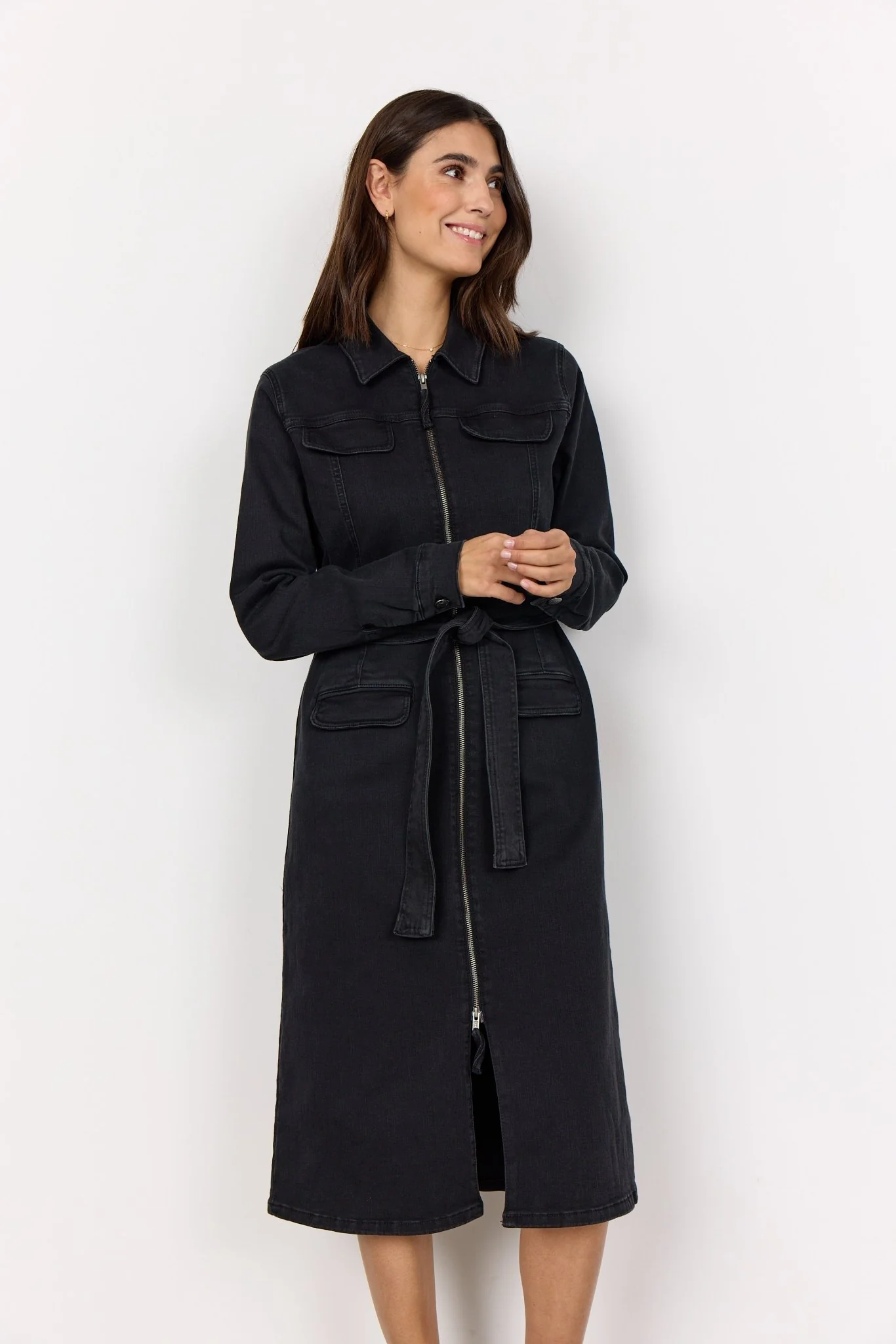 Sc-Kimberly 37 Dark Grey Denim - Image 2