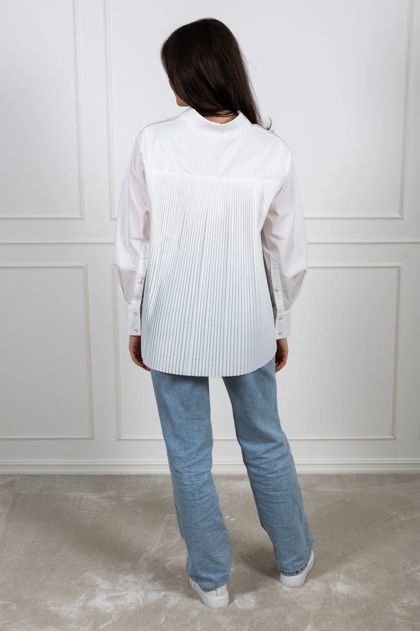 Yasmiroza Ls Shirt Star White - Image 11