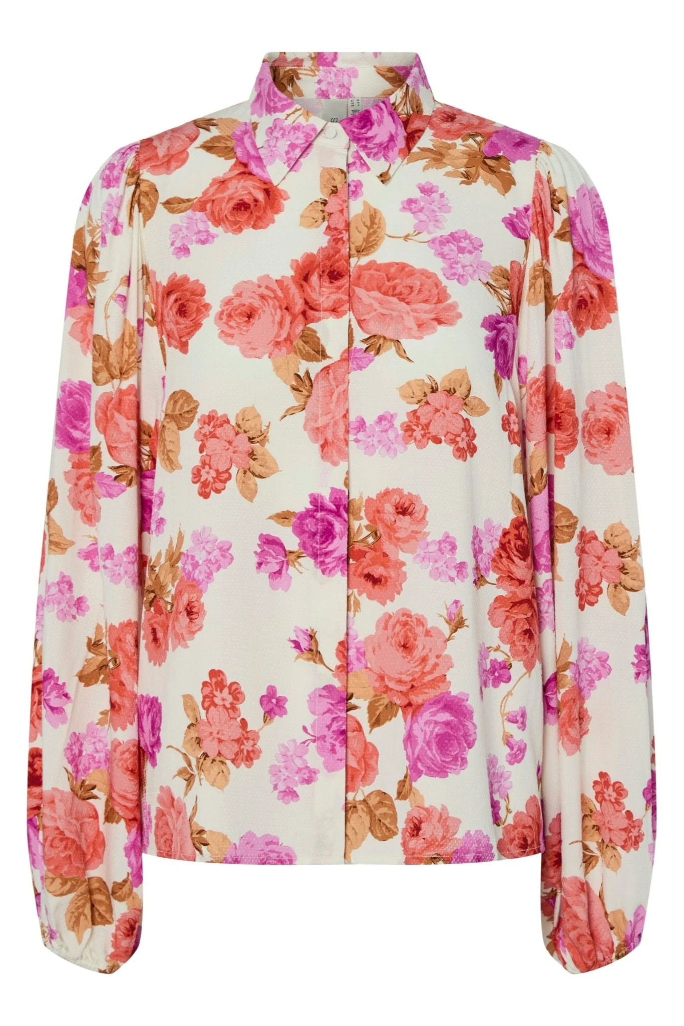 Yasasina Ls Shirt Star White Emilie - Image 2