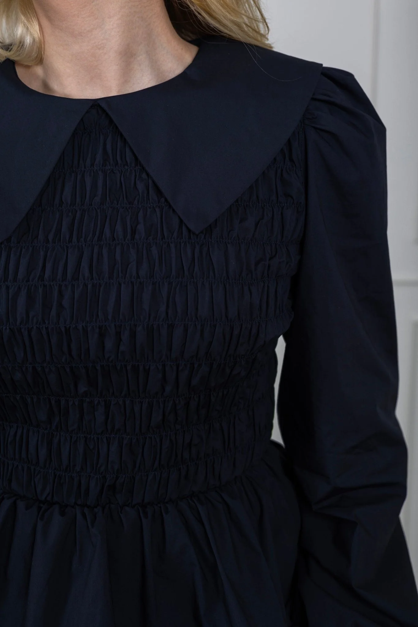 Yasroma Ls Top Navy Blazer - Image 6
