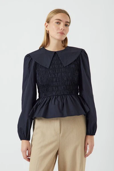 Yasroma Ls Top Navy Blazer - Image 7