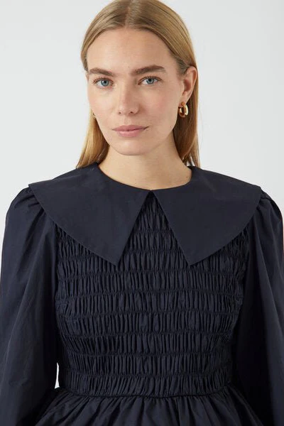 Yasroma Ls Top Navy Blazer - Image 8