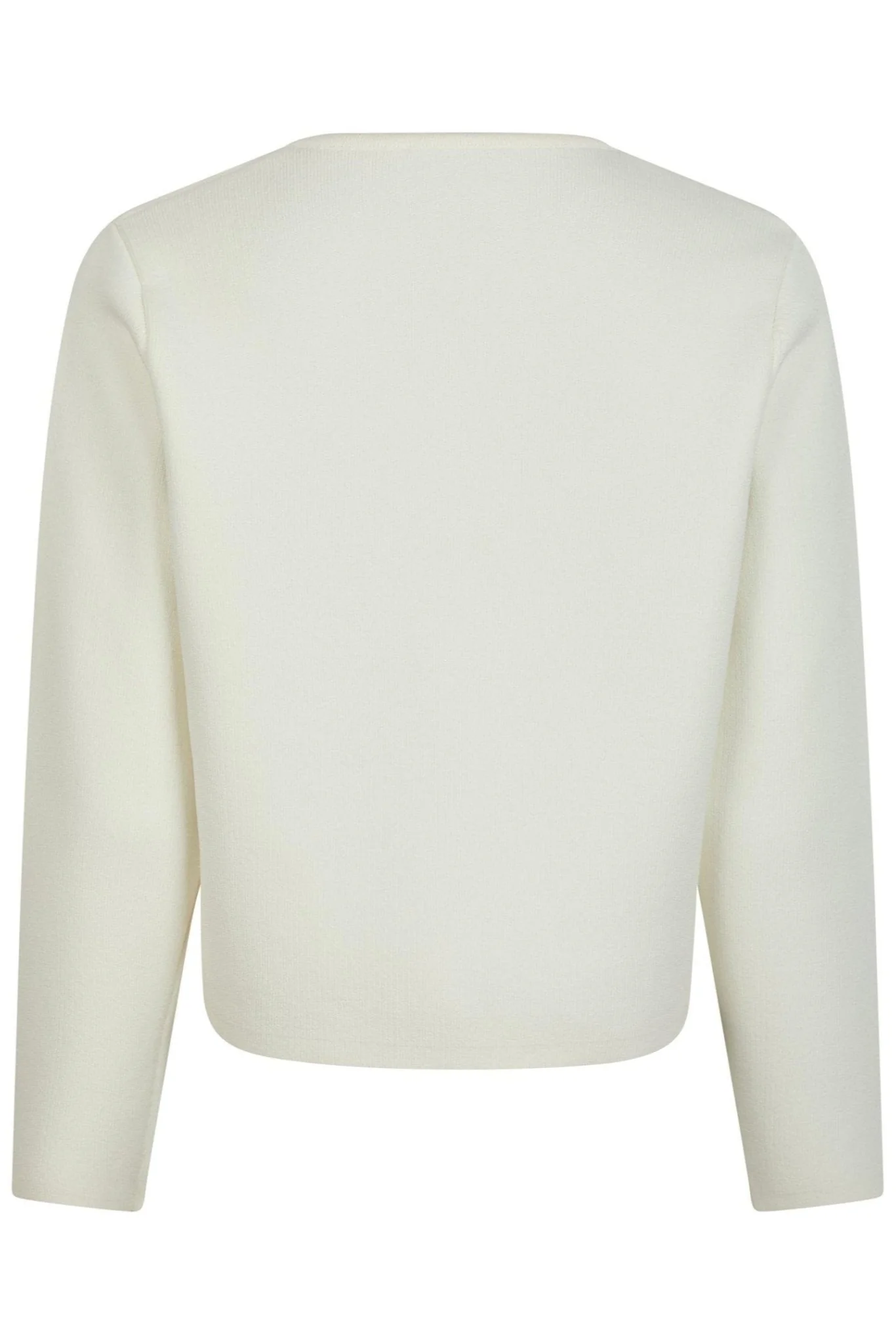 Limi Smooth Knit Cardigan Off White - Image 9