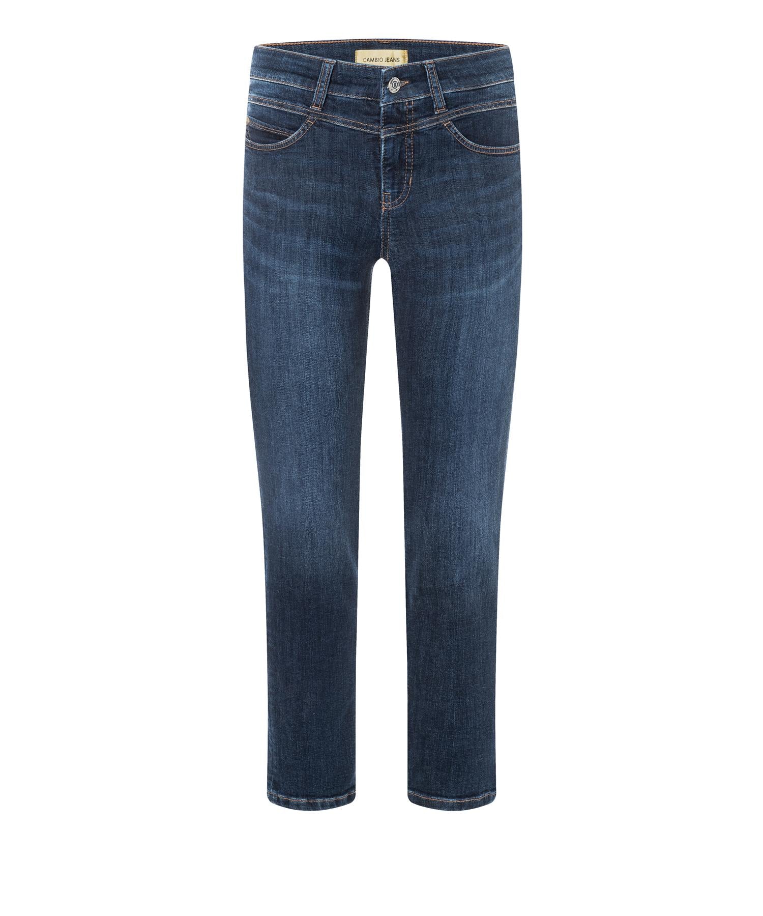 Posh Dark Used Wash