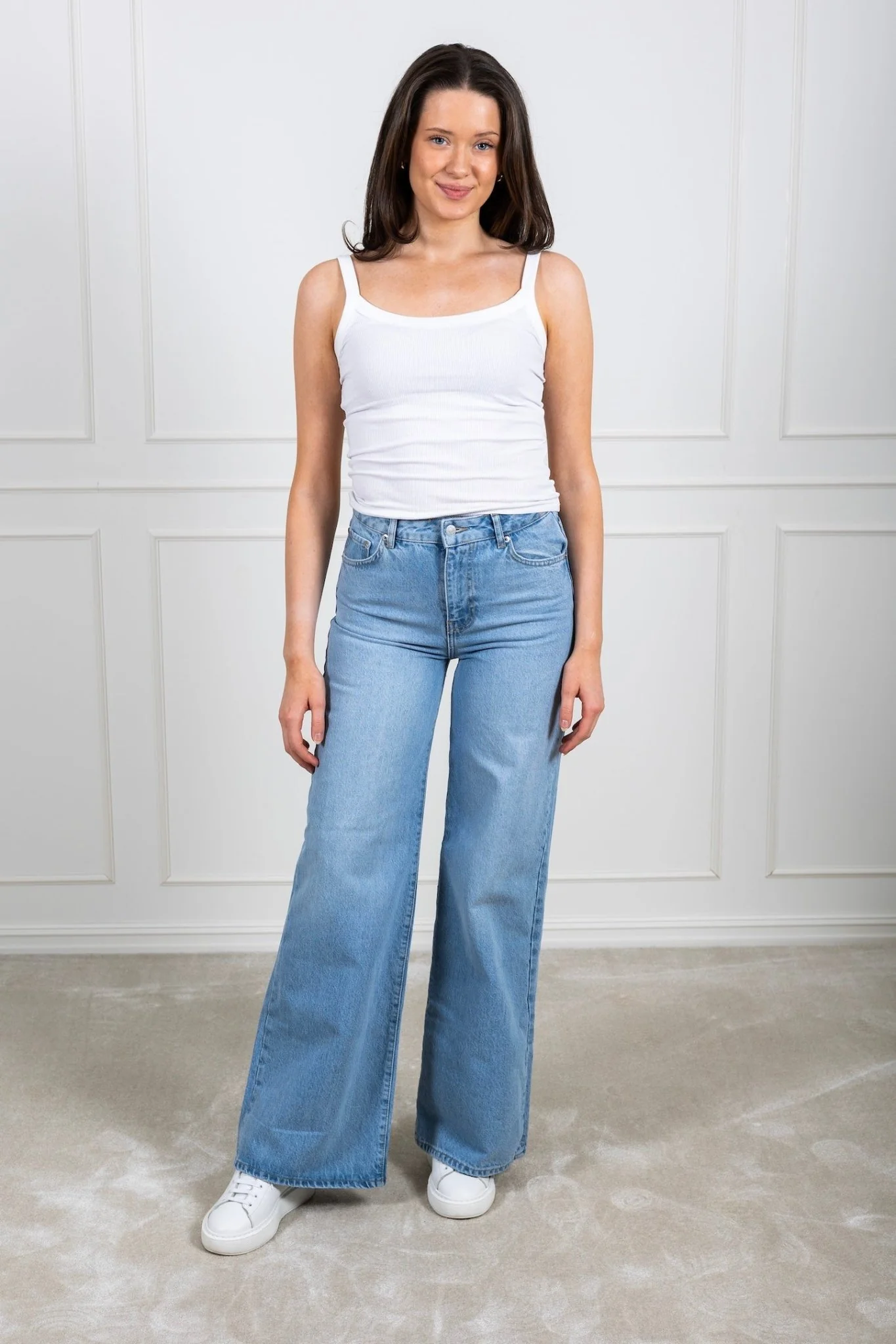 Taylor Jeans Light Blue - Image 3