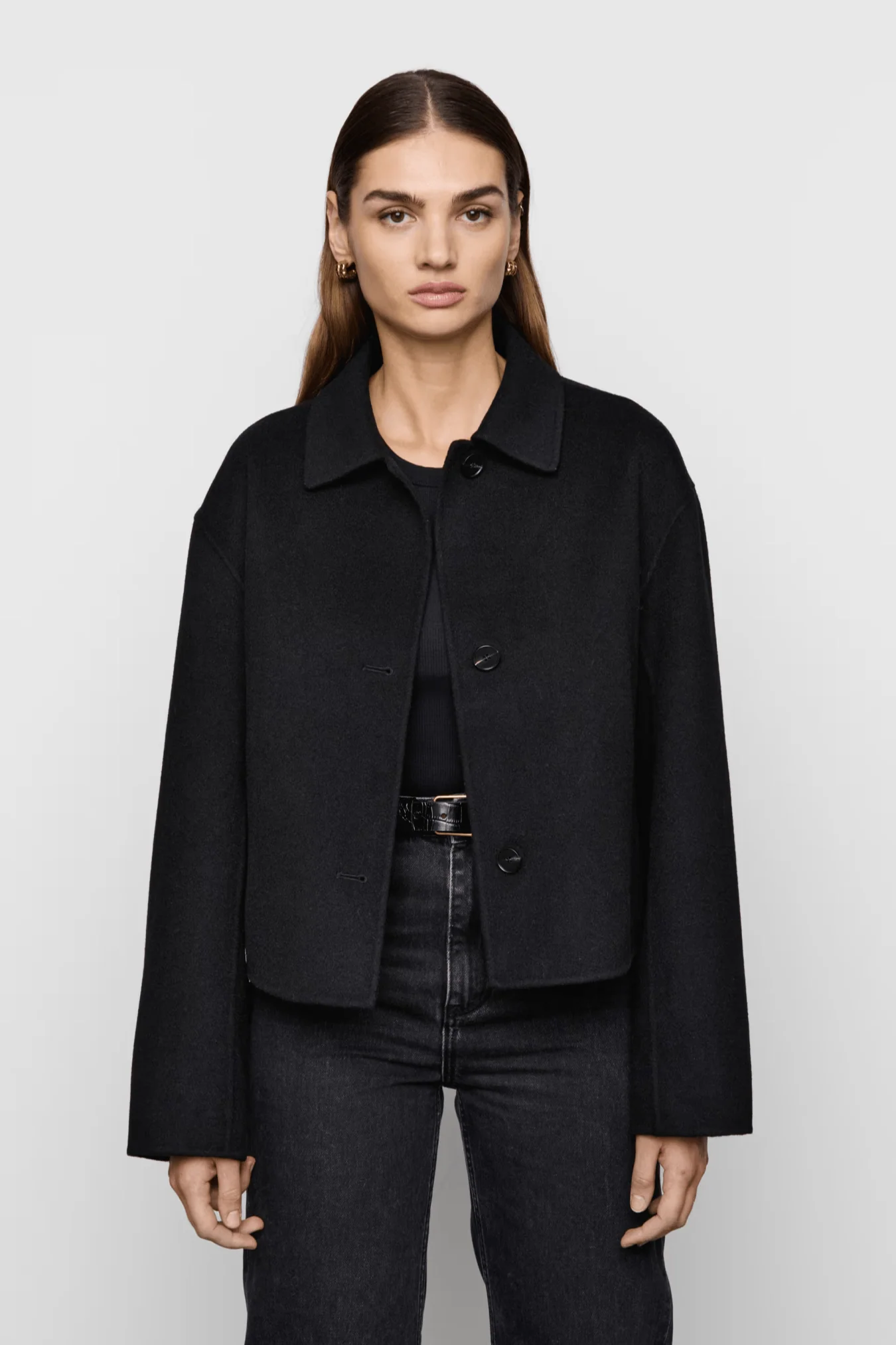 Adara Jacket Black - Image 7