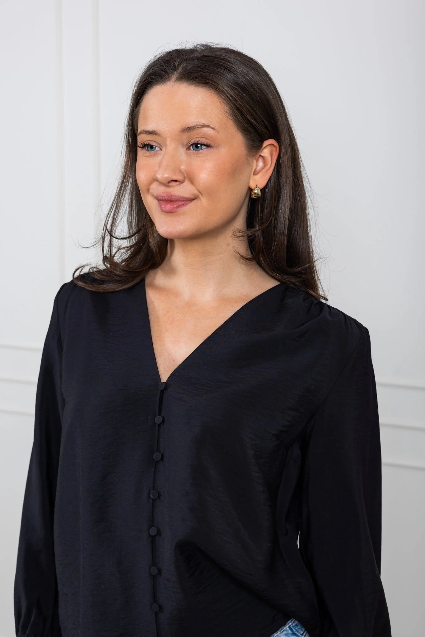Yaspil Ls Shirt Black - Image 11