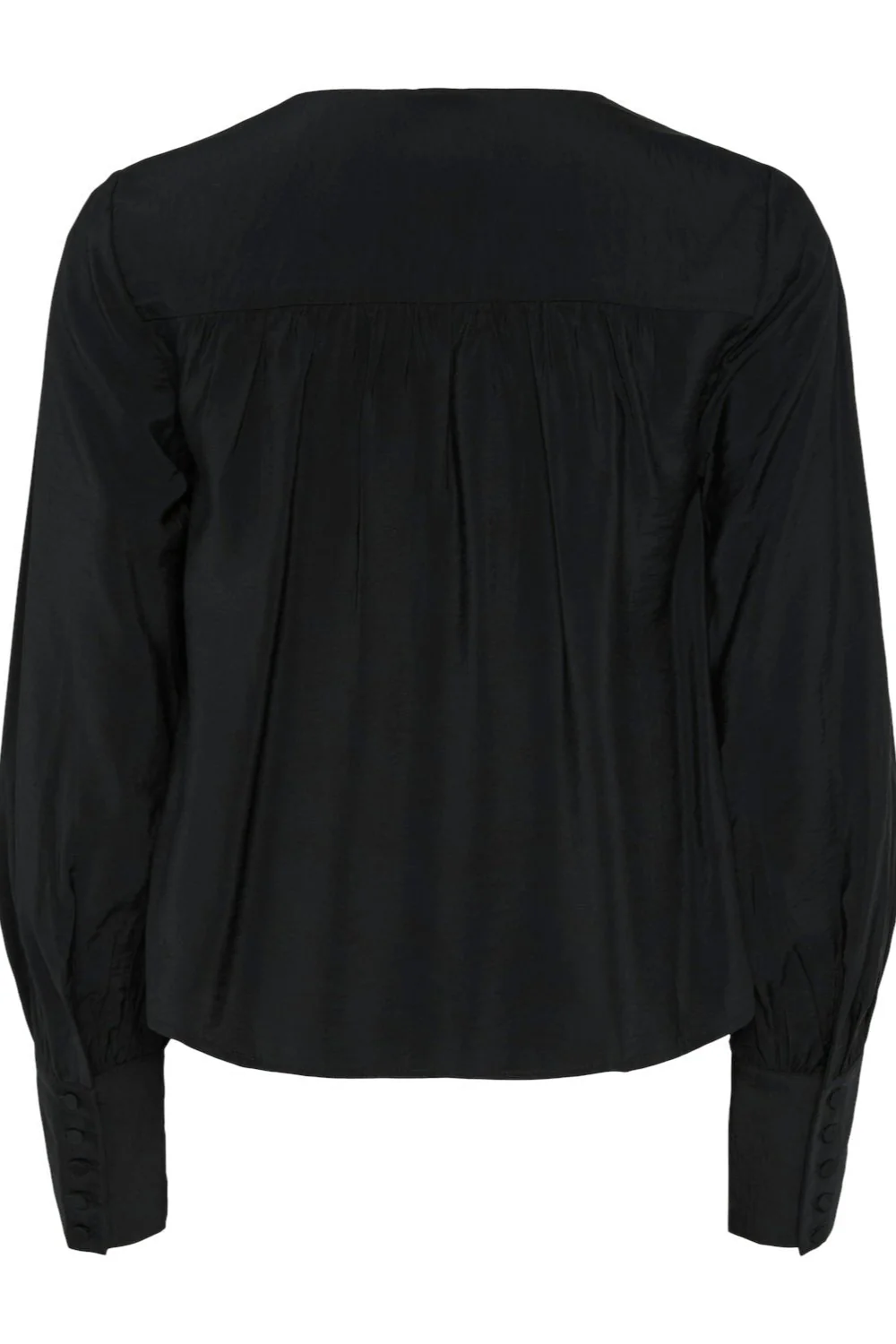 Yaspil Ls Shirt Black - Image 13