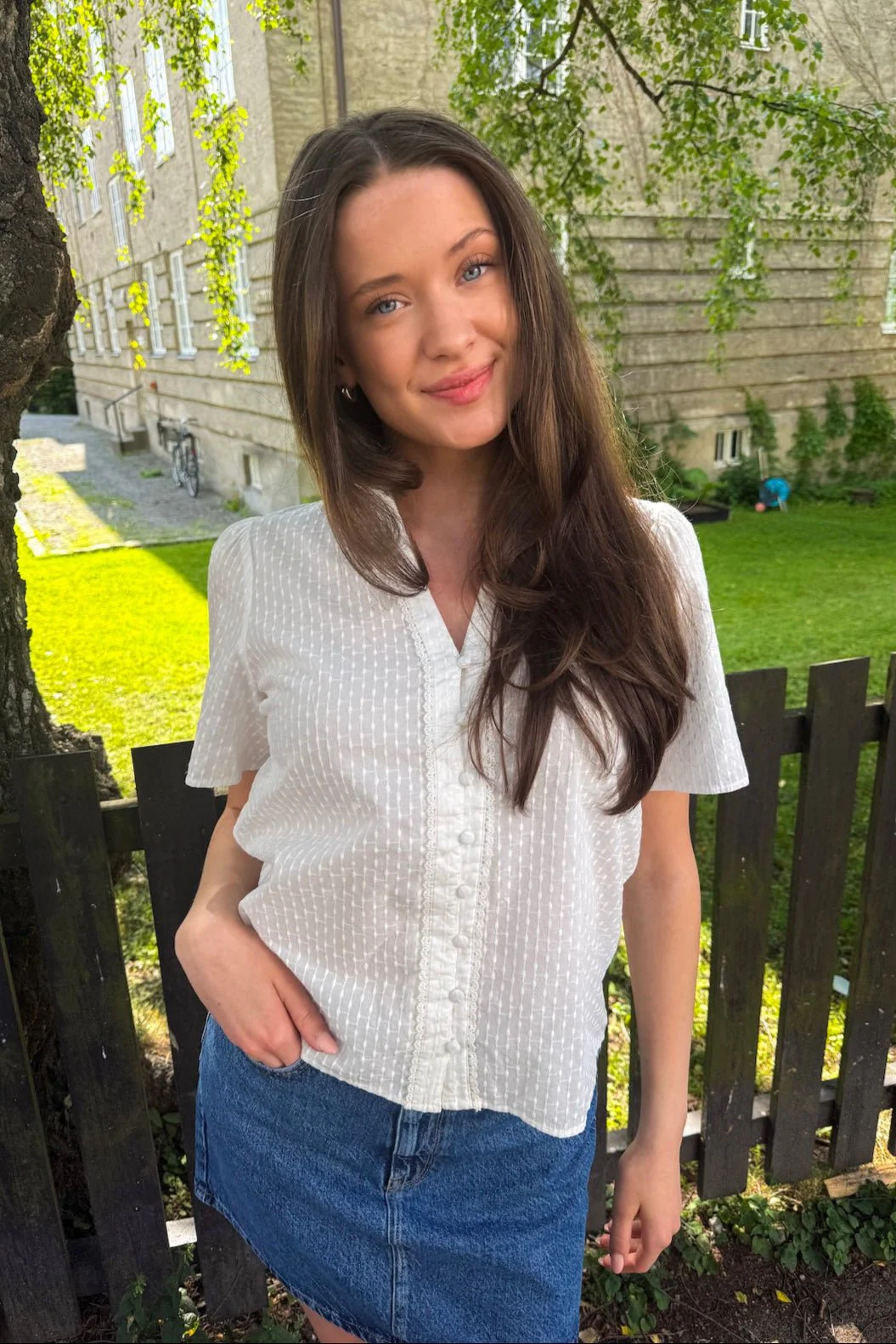Yastia Ss Top Star White