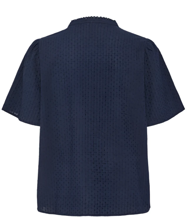 Yastia Ss Top Navy Blazer - Image 7
