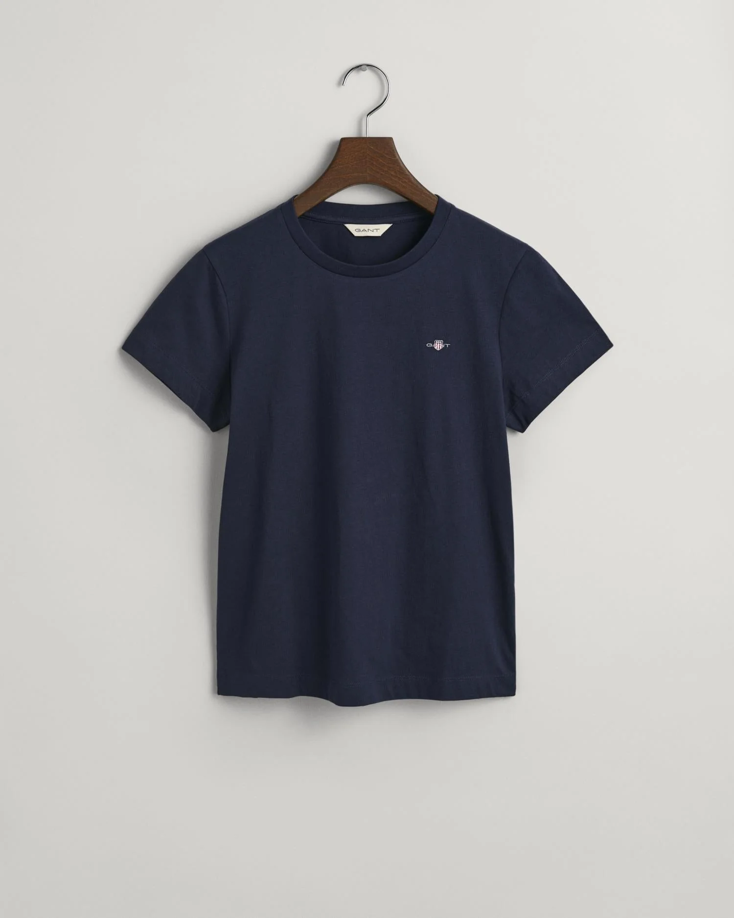 Shield T-Shirt Evening Blue - Image 7