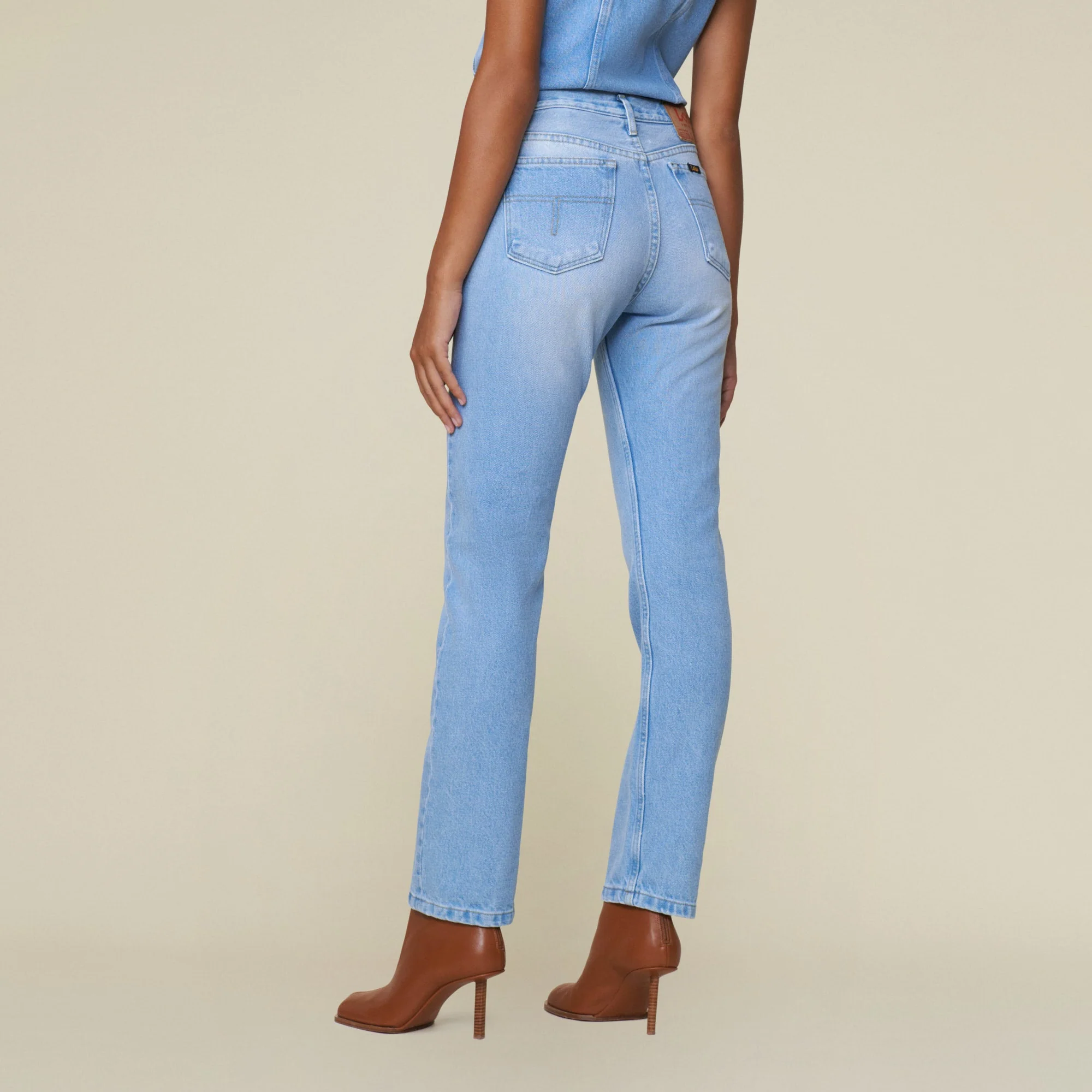 Lindsay Jeans Vintage Bleach - Image 2
