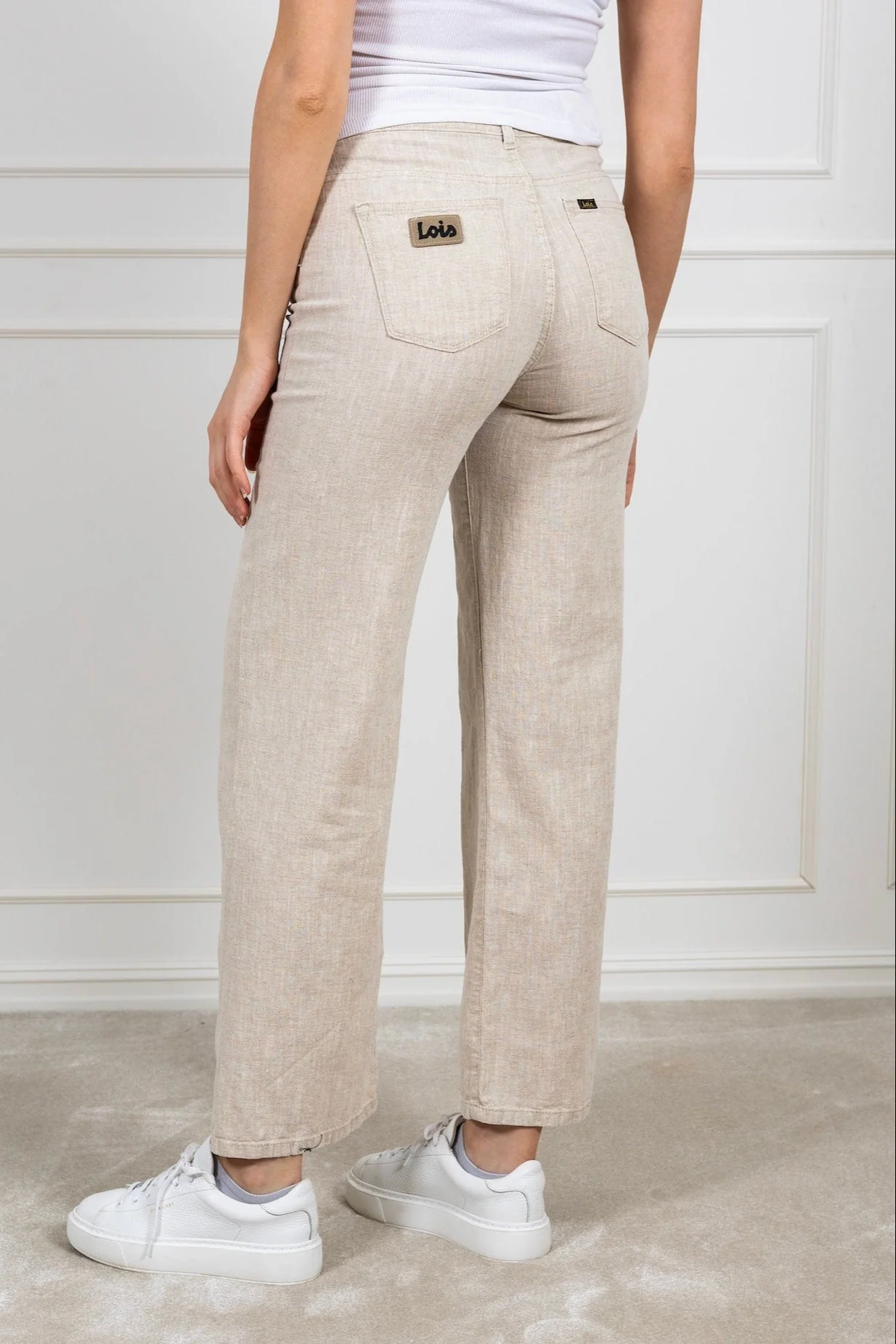 Culotte Pants Rinse