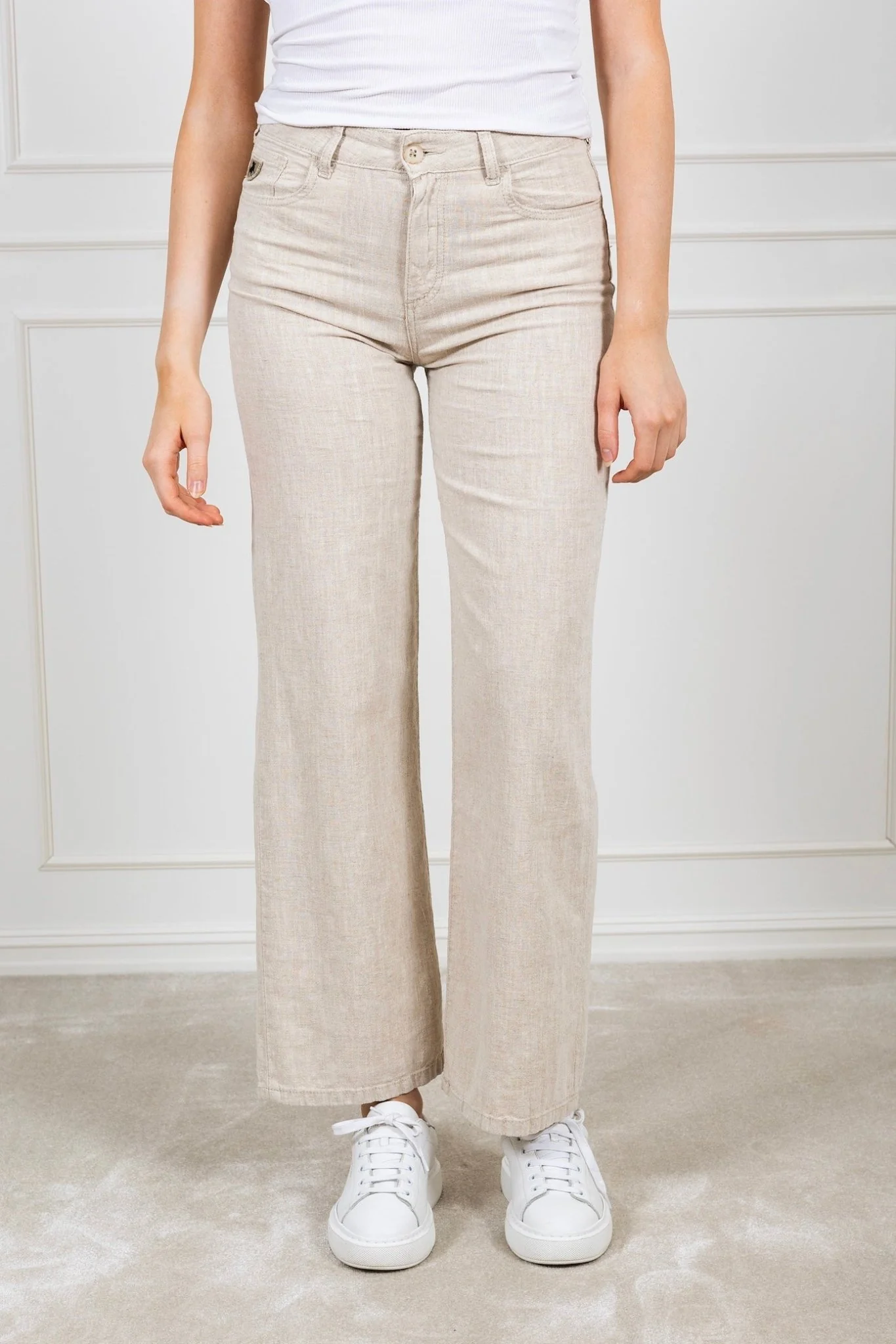 Culotte Pants Rinse - Image 3