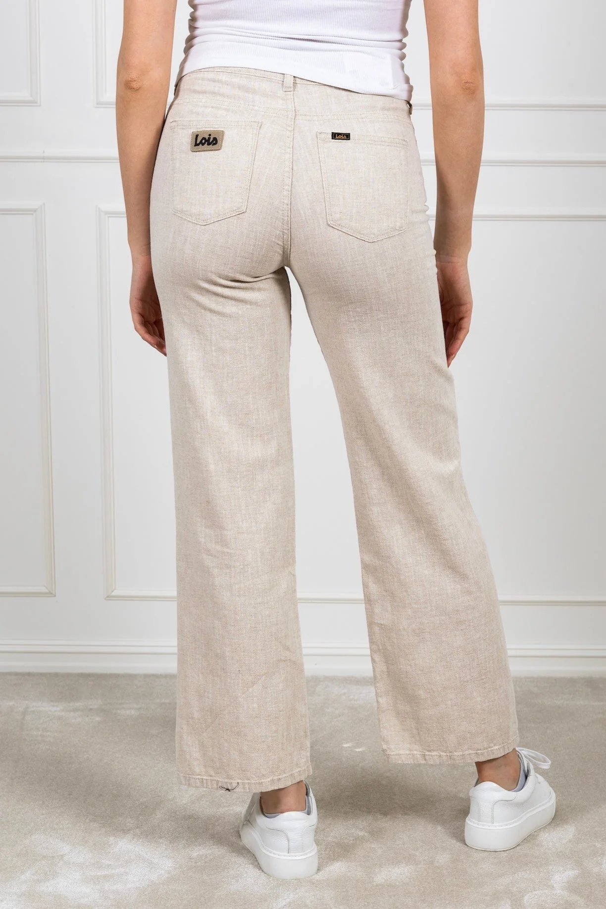 Culotte Pants Rinse - Image 4