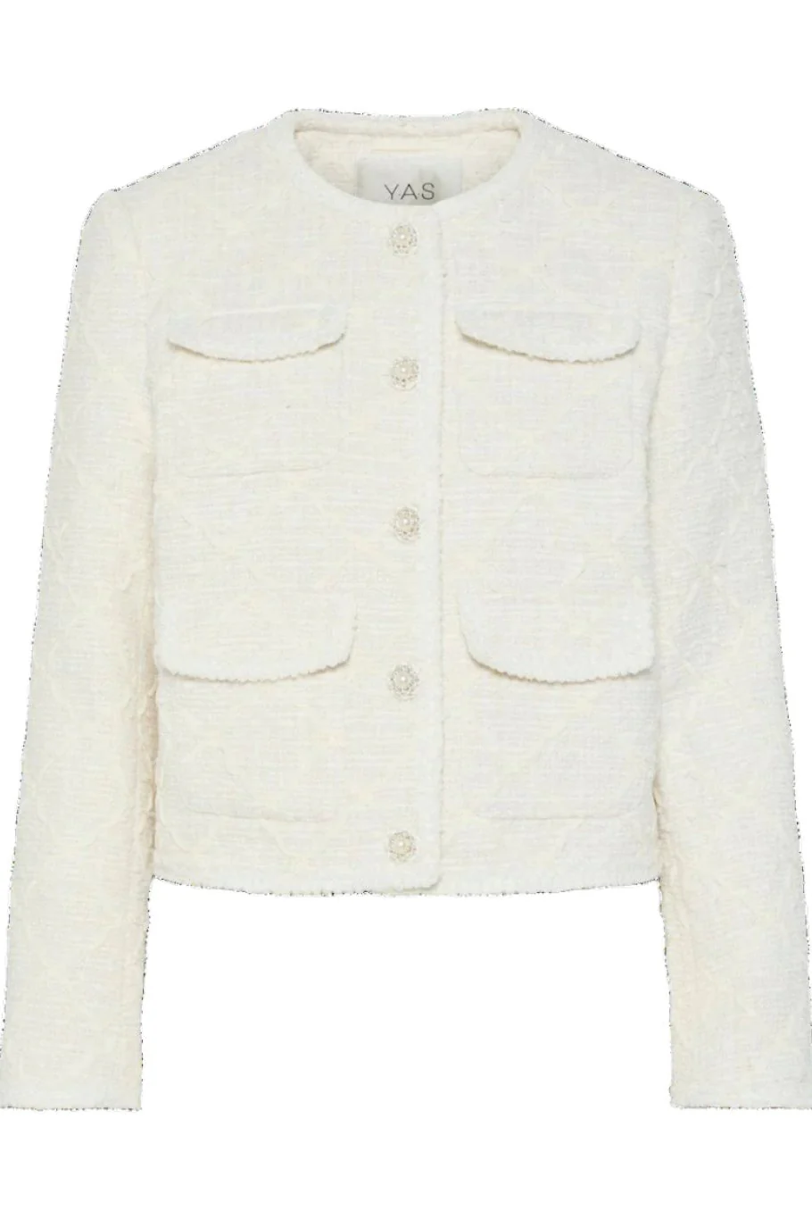 Yaskivo Ls Jacket Gardenia - Image 2