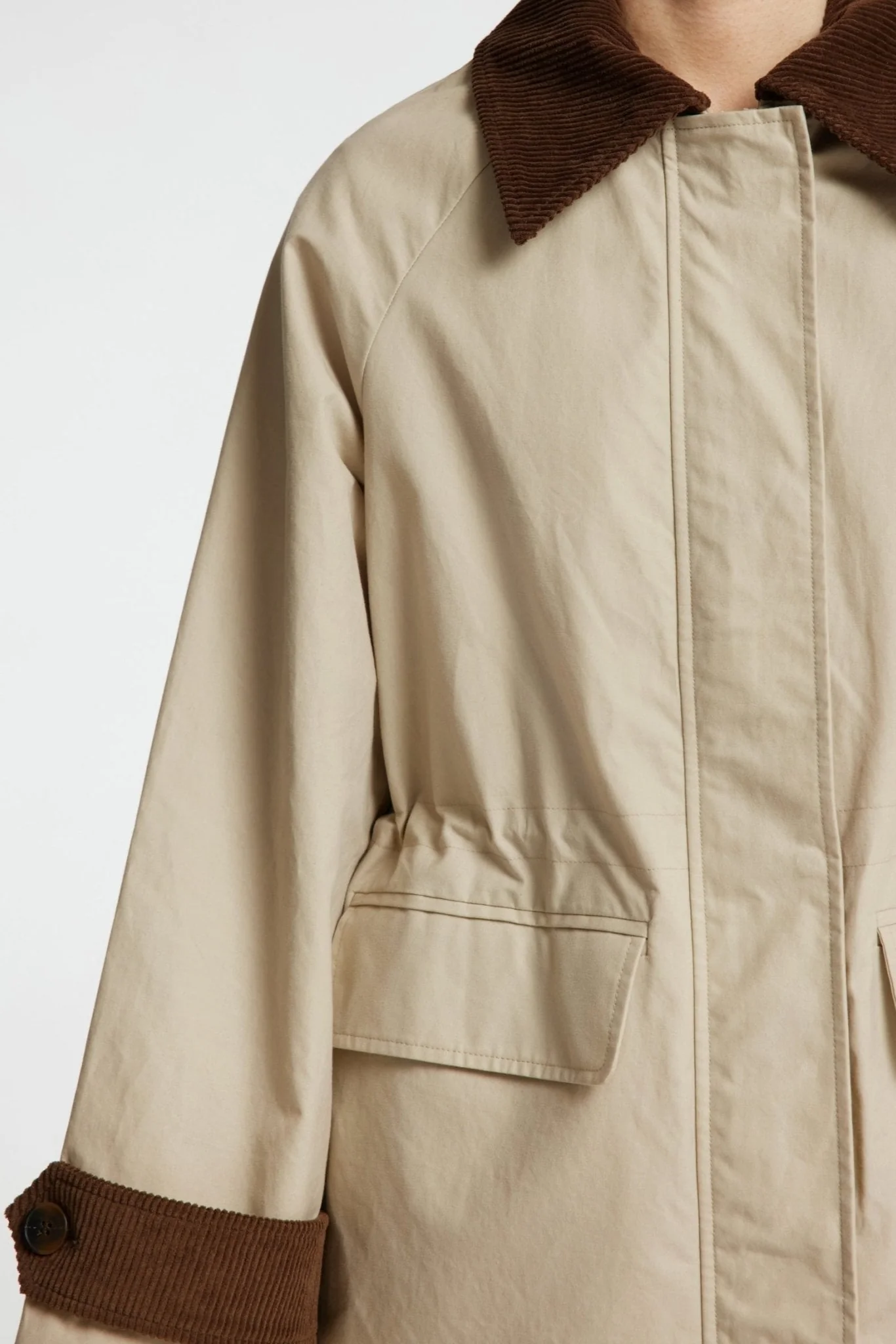 Wilma Jacket Feather Gray - Image 7