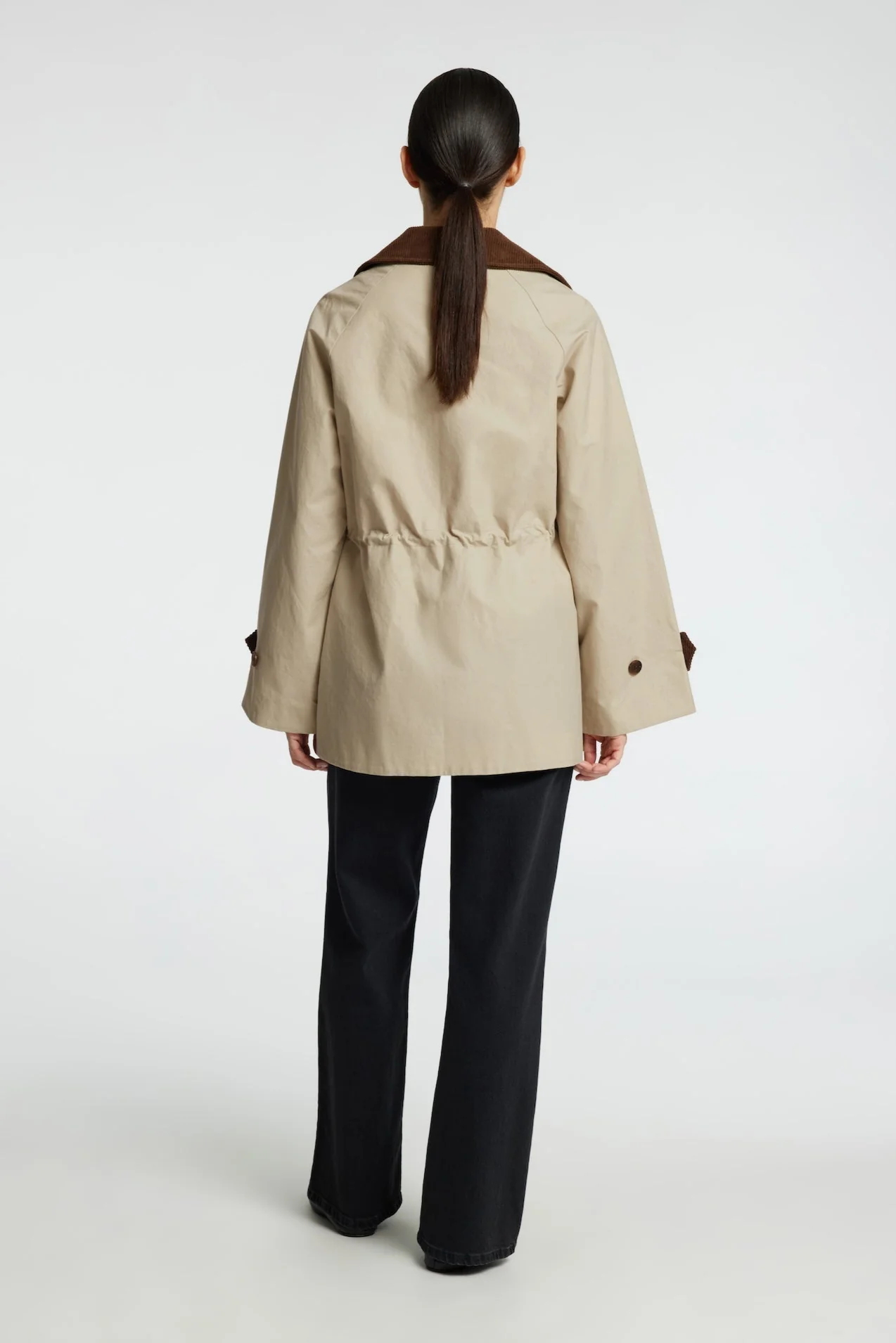 Wilma Jacket Feather Gray - Image 9