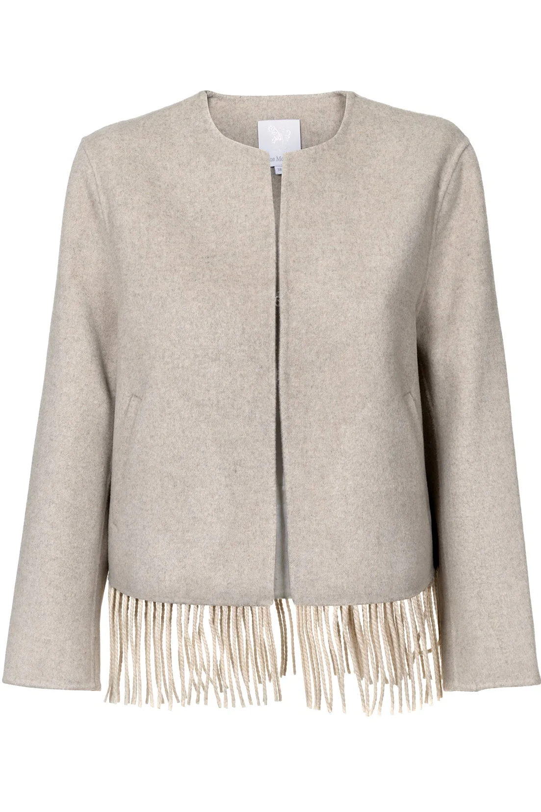 Mia Jacket Sand - Image 2