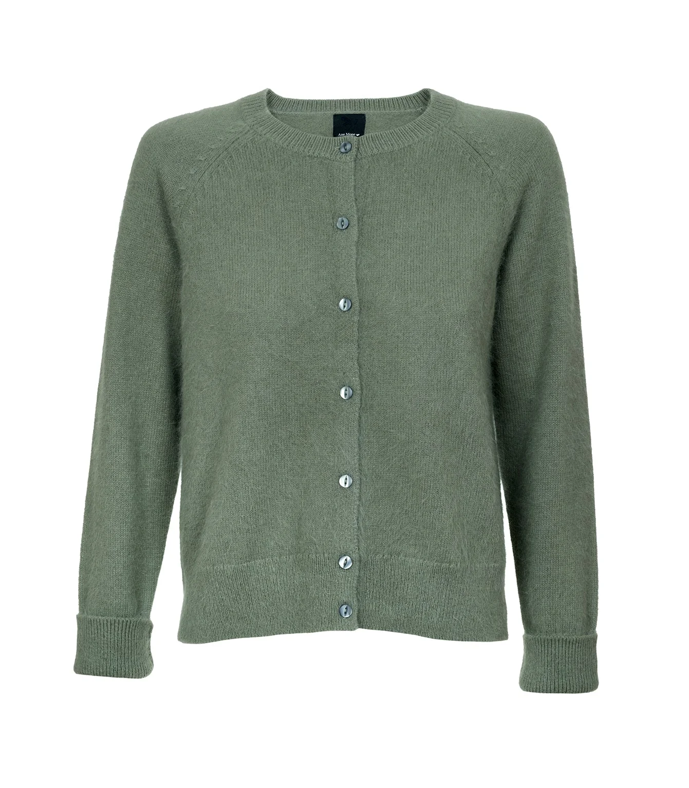 Eva Cardigan Oliven