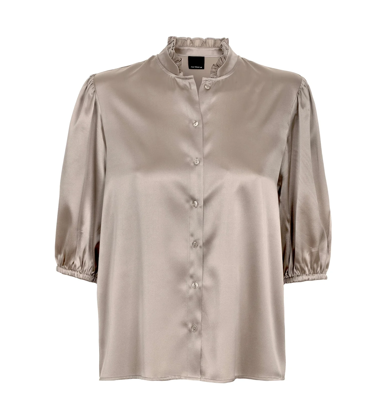 Anna Lisa Blouse Sand