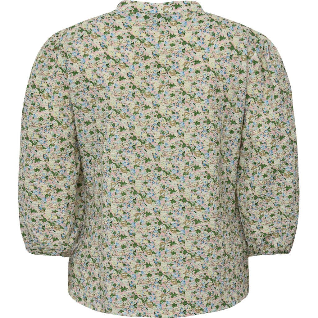 Kate Shirt Rose/Blue - Image 12