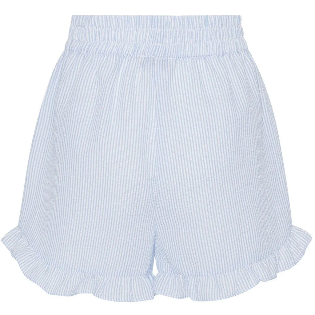 Sonja Shorts Blue/White Stripe - Image 5