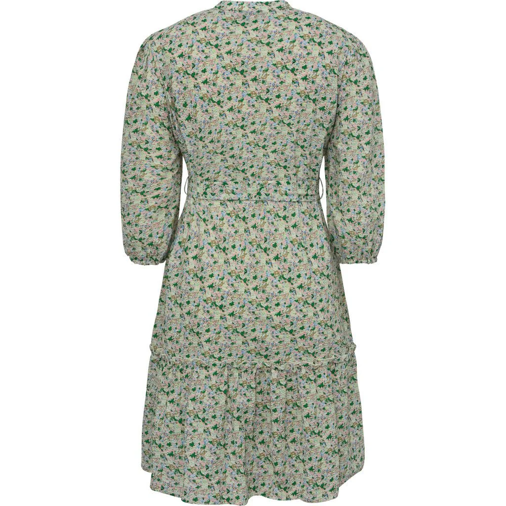 Kate Dress Rose/Blue - Image 8