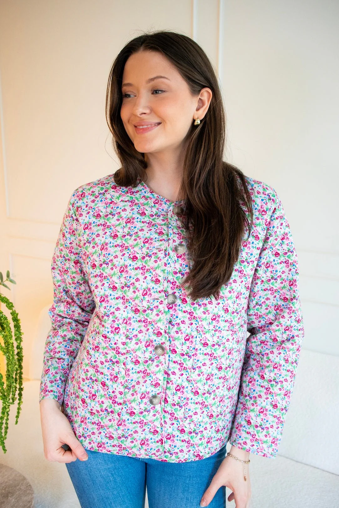 Kammy Jacket Rose/Pink - Image 5