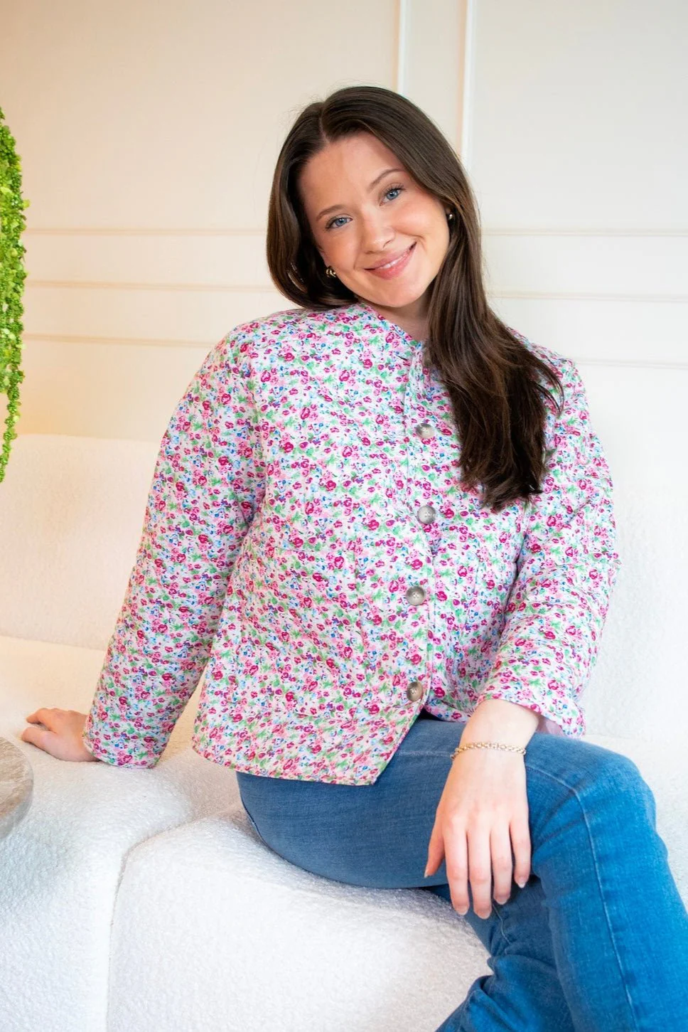Kammy Jacket Rose/Pink - Image 7