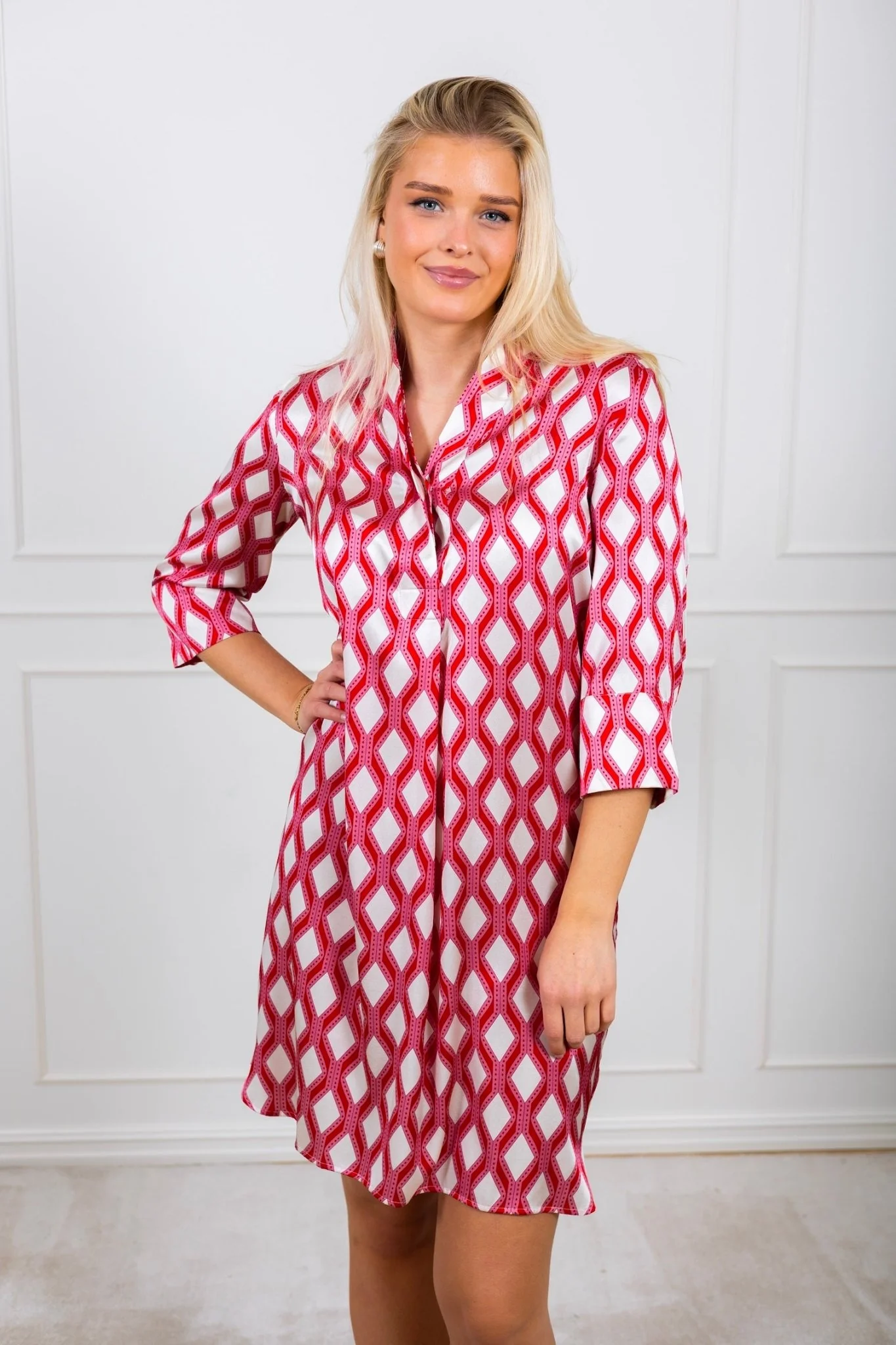 Kamillesdea Brillante Pink