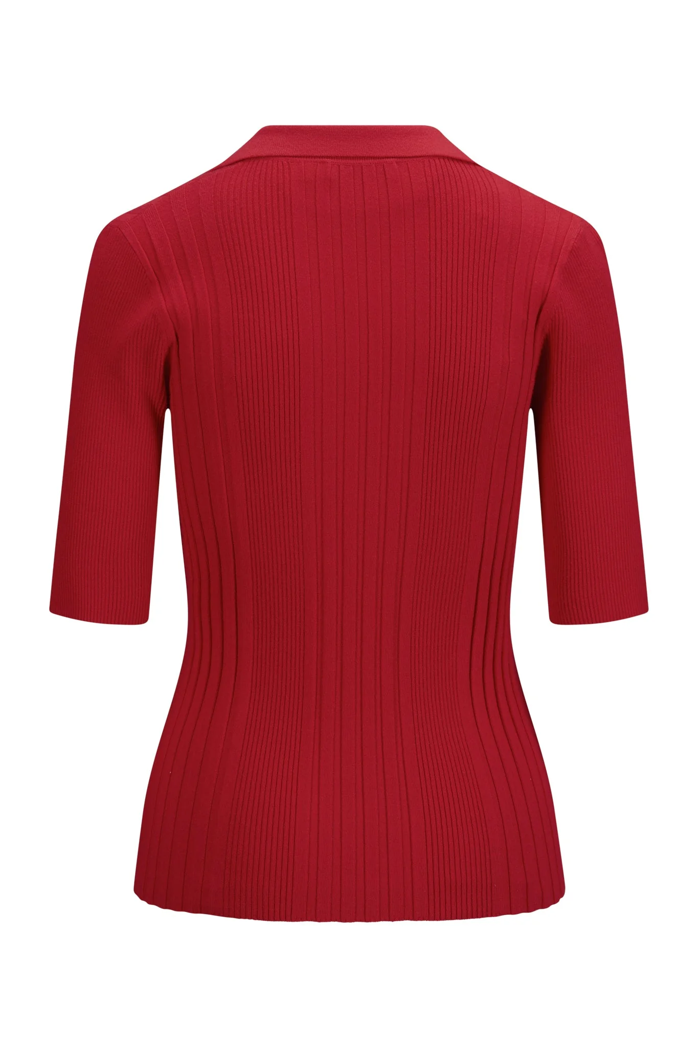 Iben Pullover Red - Image 3