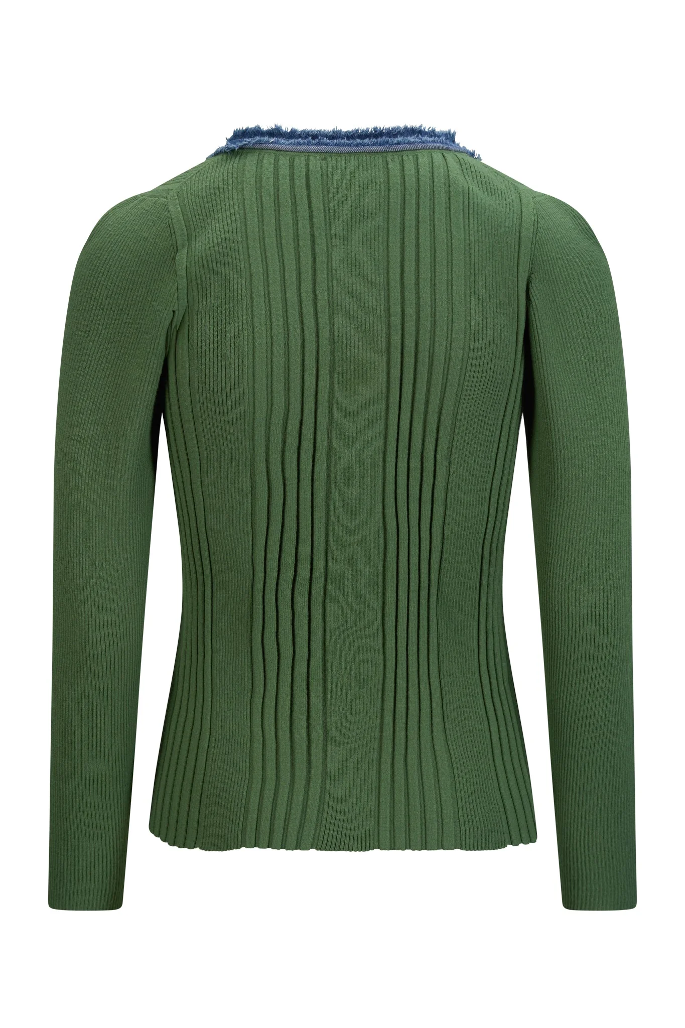 La Pullover Green - Image 6