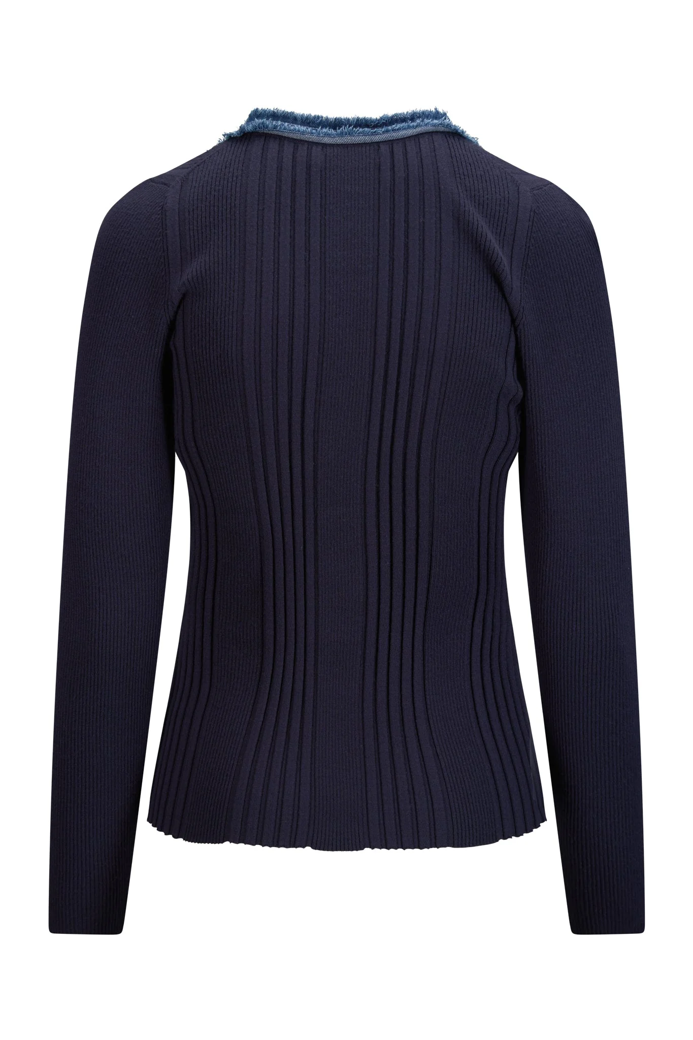 La Pullover Navy - Image 3