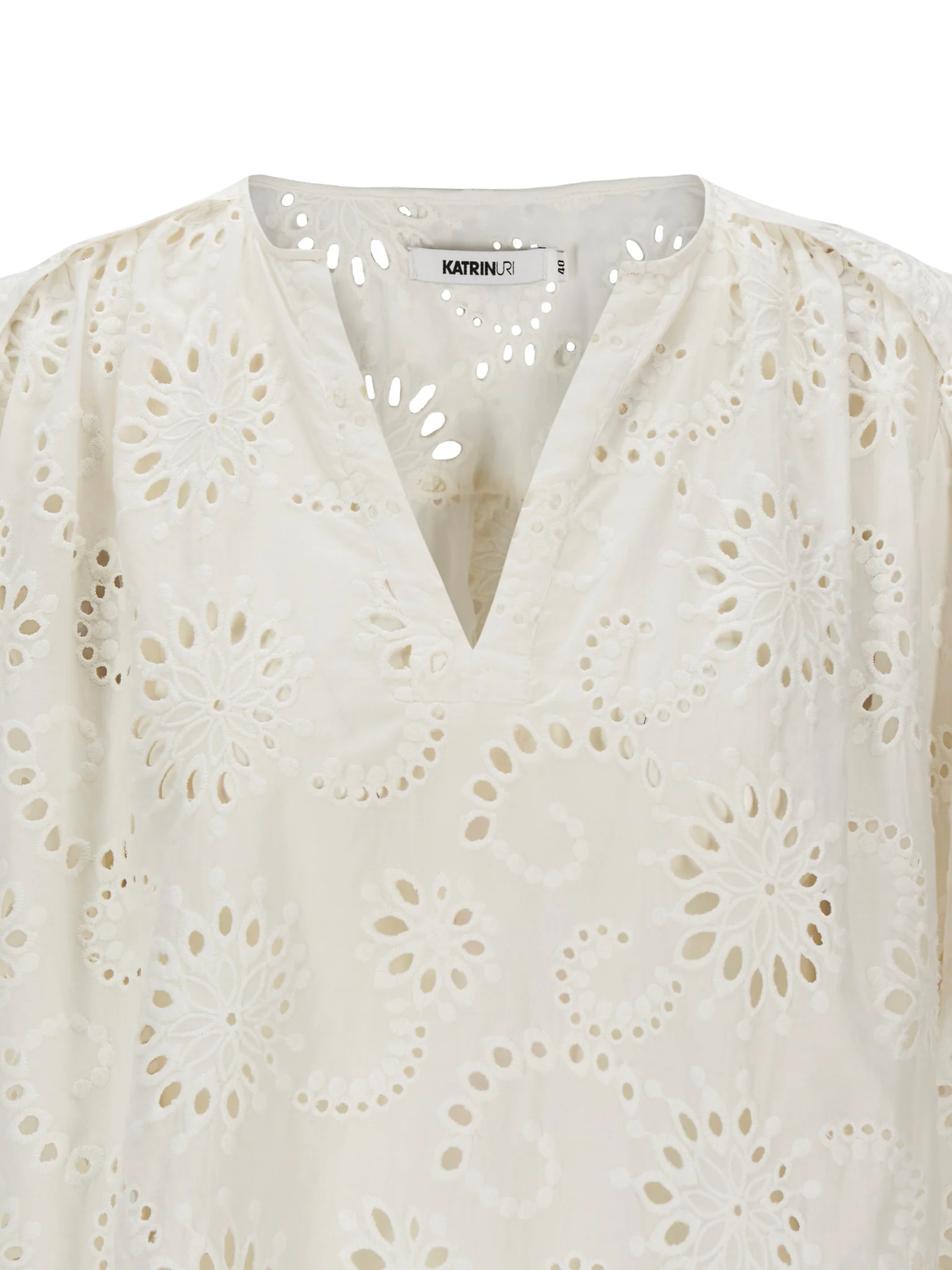 Clementine Blouse Off White - Image 3