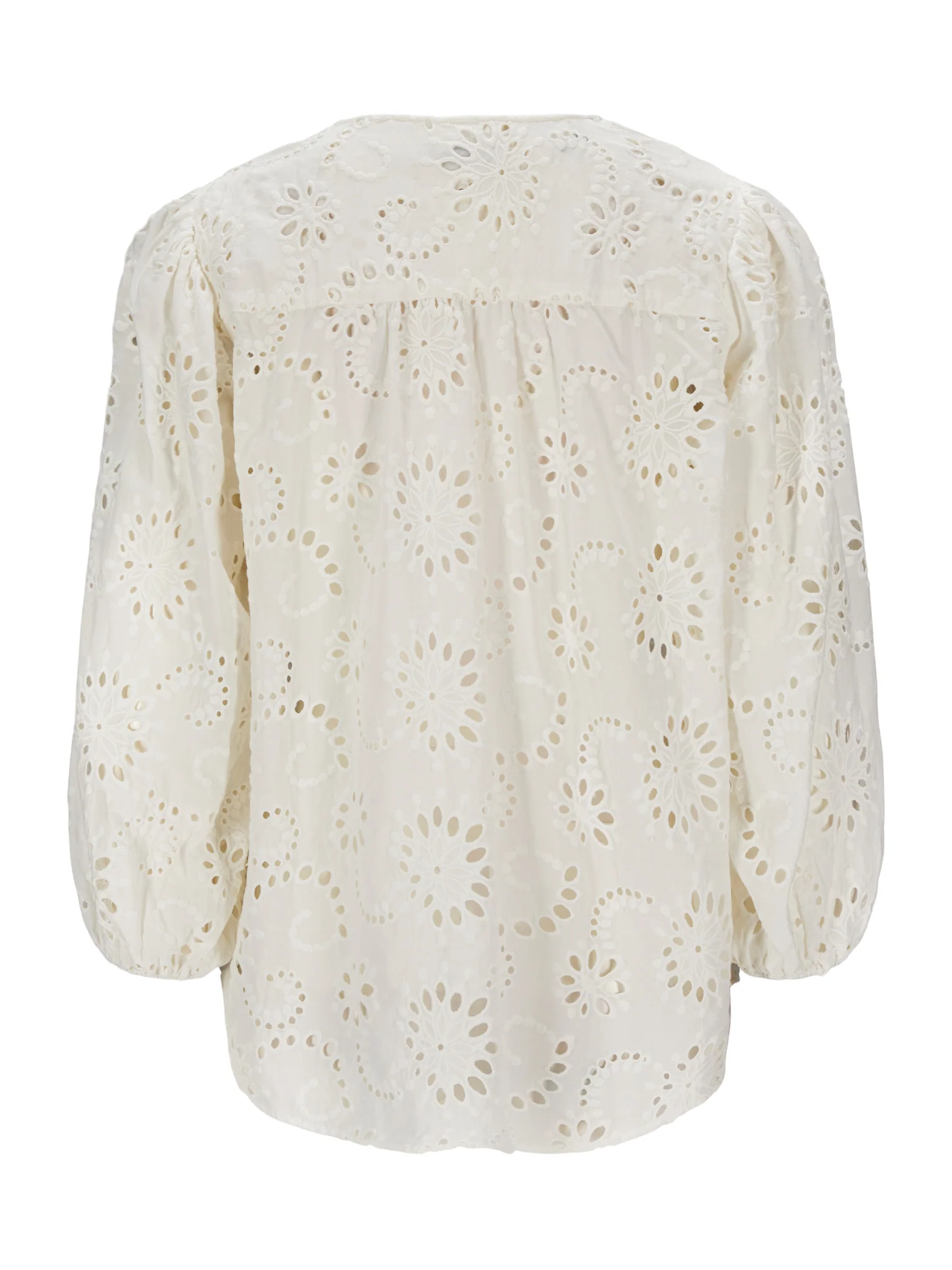 Clementine Blouse Off White - Image 4