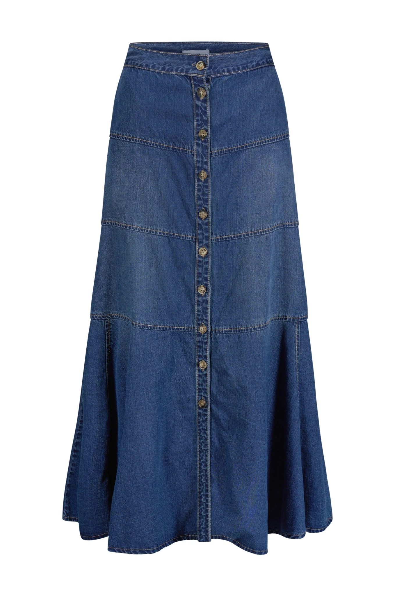 Provence Skirt Dk. Blue - Image 2