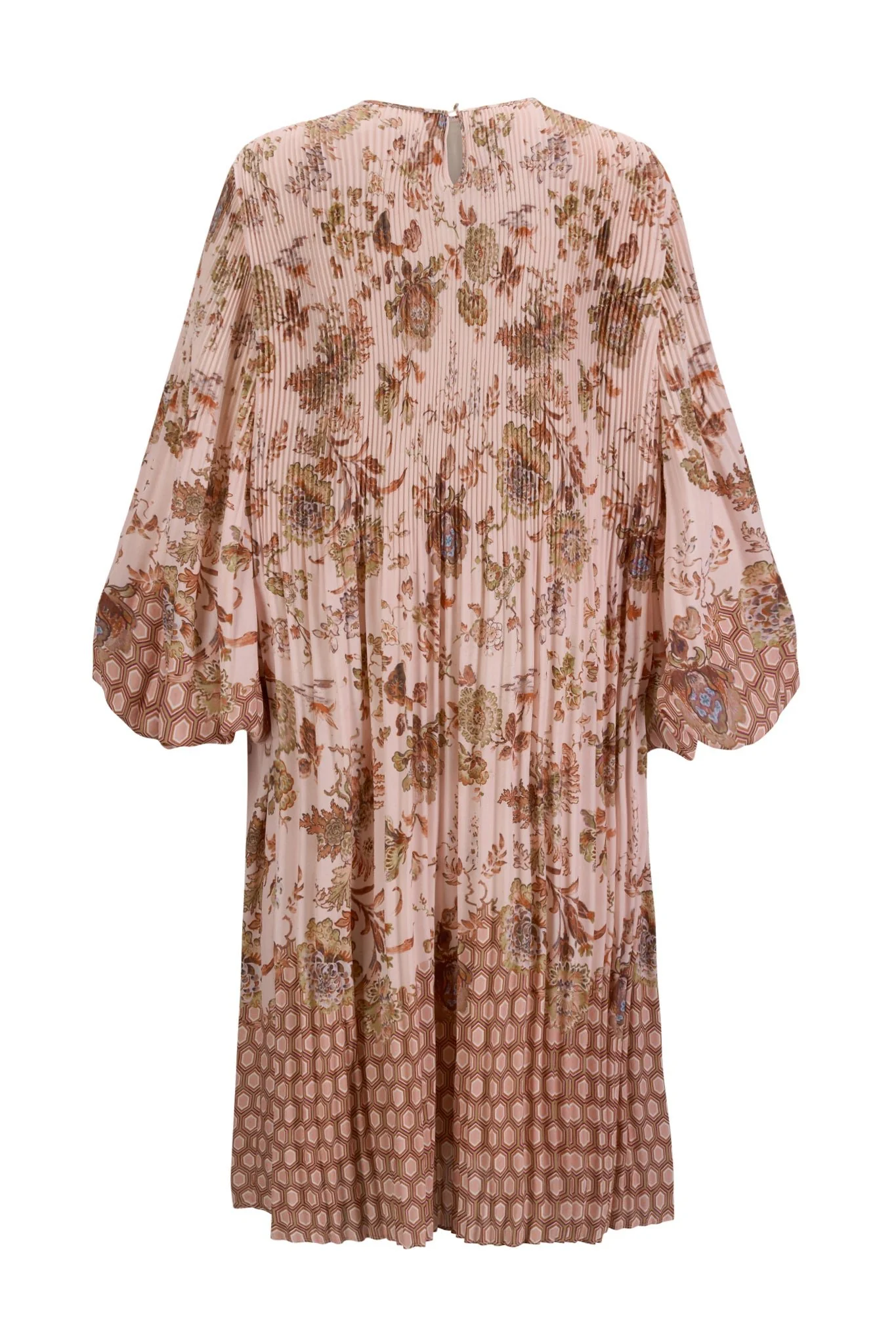 Paris Deco Jackie Dress Rose - Image 8
