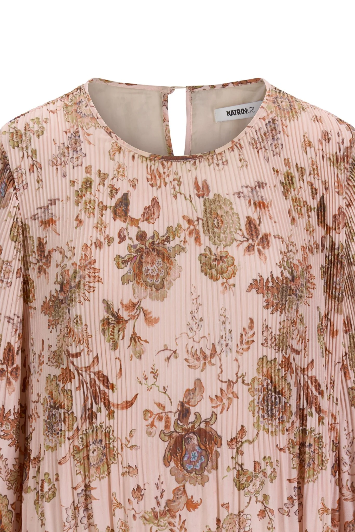 Paris Deco Jackie Dress Rose - Image 9