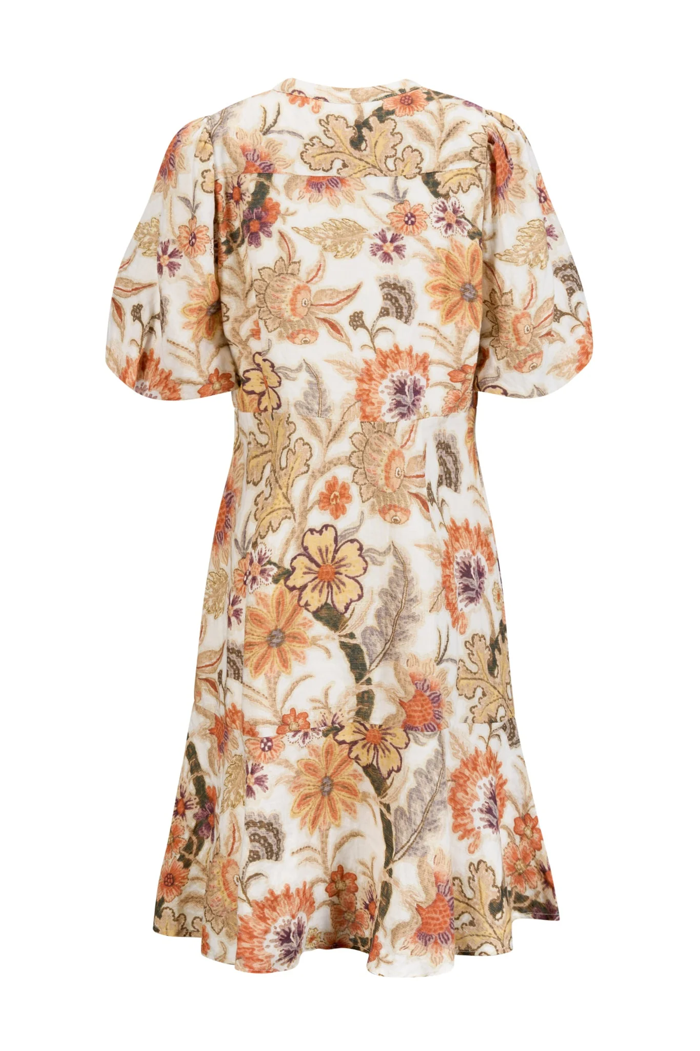 Paloma Monica Dress Terra - Image 3