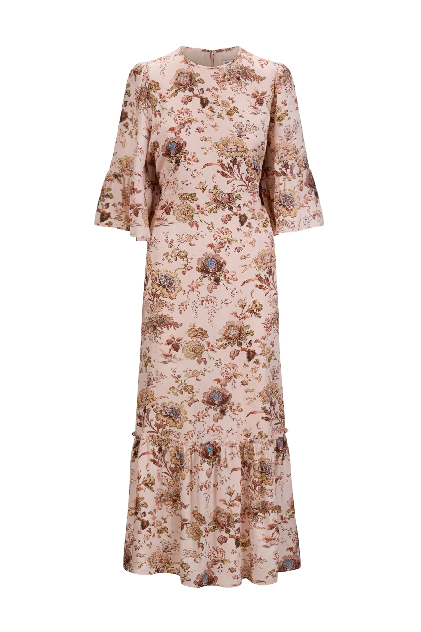 Paris Monaco Dress Rose - Image 2