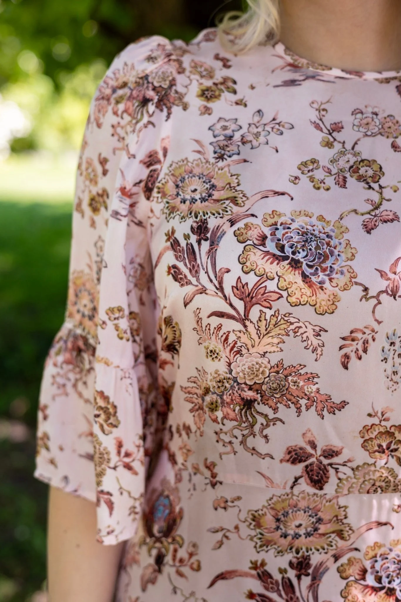 Paris Monaco Dress Rose - Image 5