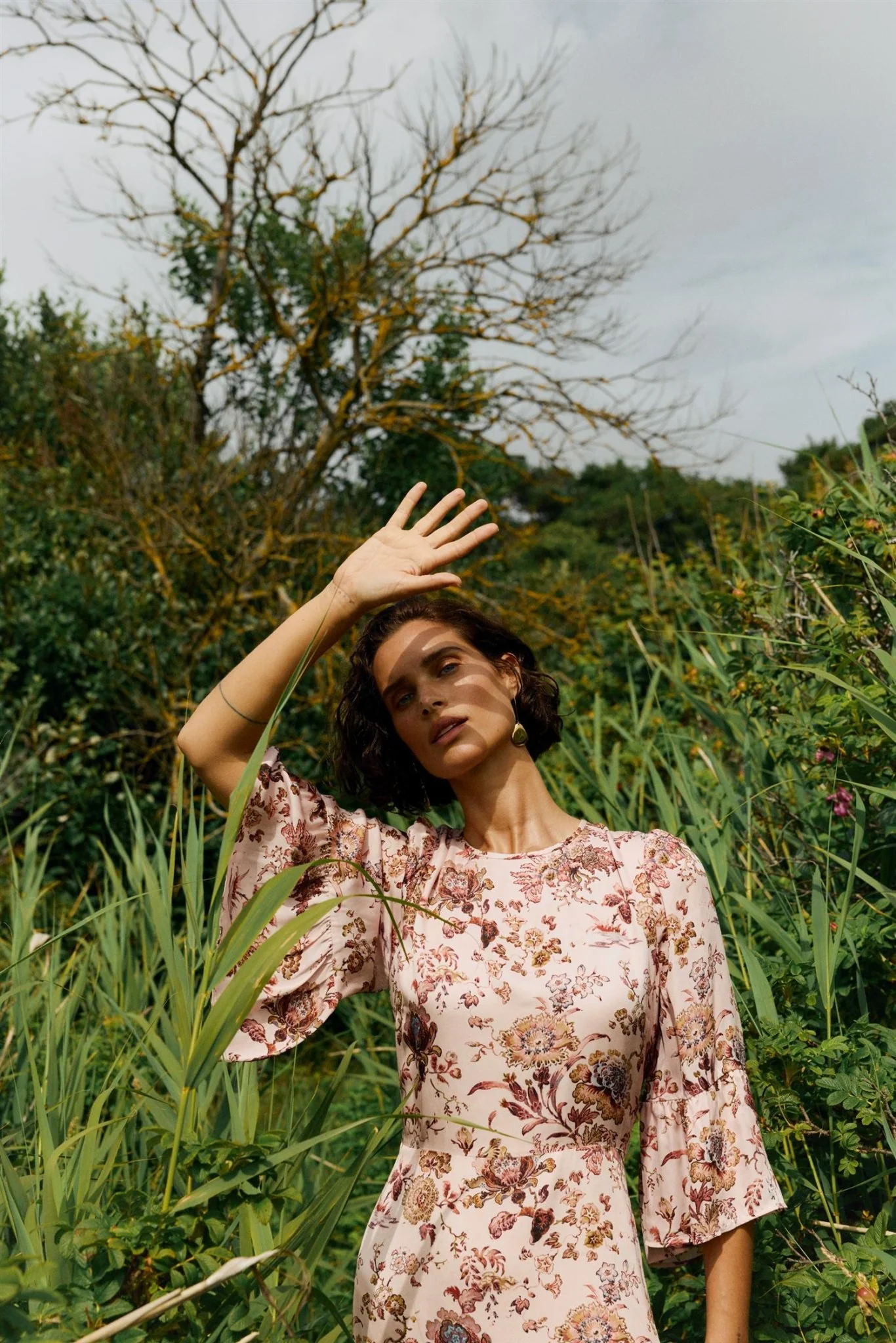 Paris Monaco Dress Rose - Image 7