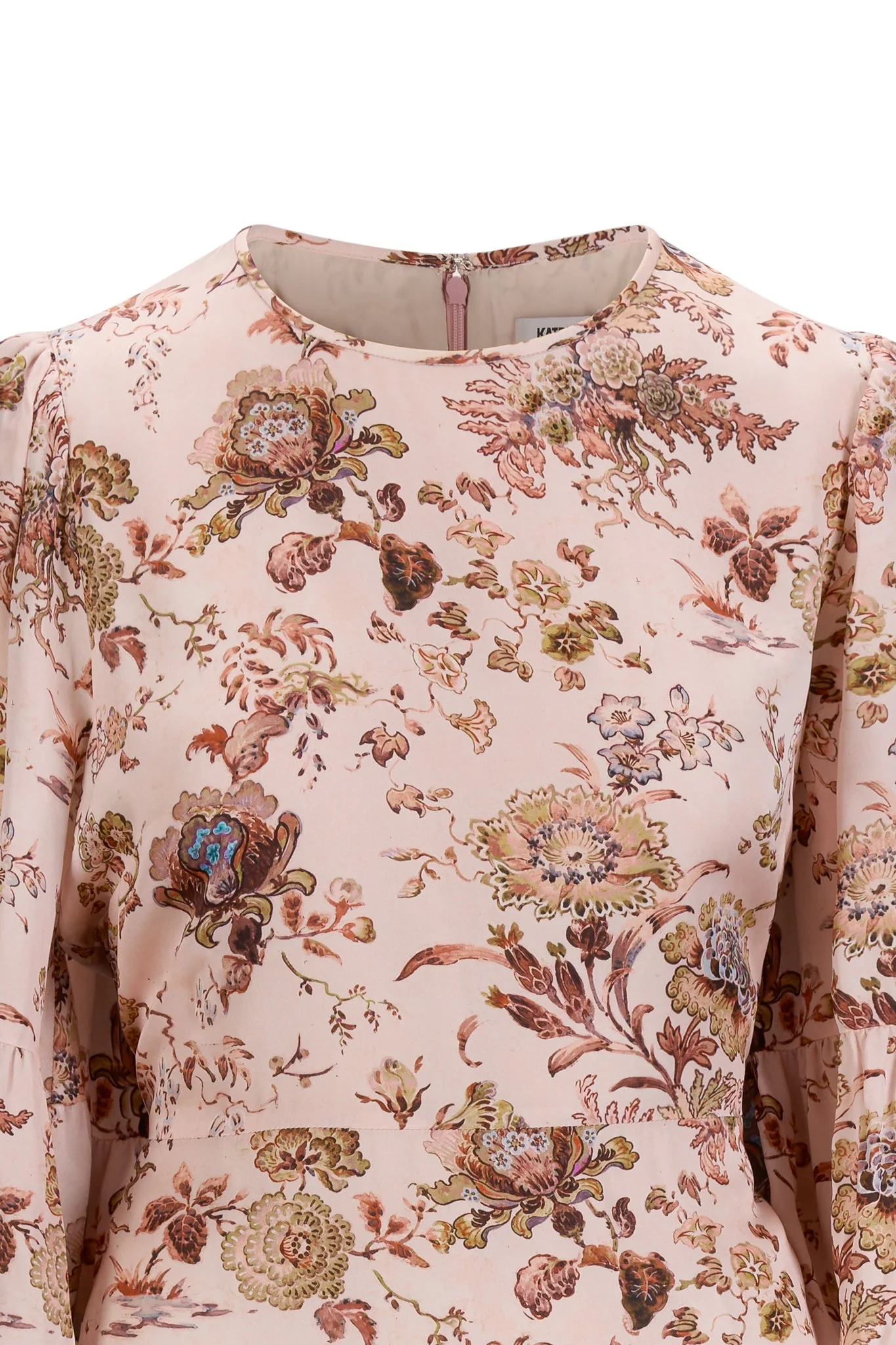 Paris Monaco Dress Rose - Image 9