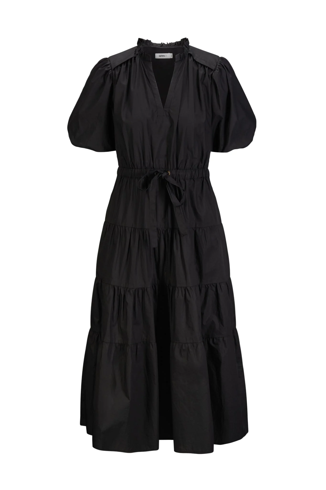 Pia Dress Black